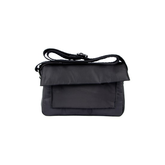 Siyah Orta Boy Unisex Çanta Siyah Orta Boy Unisex Çanta
