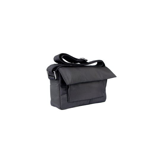 Siyah Orta Boy Unisex Çanta Siyah Orta Boy Unisex Çanta