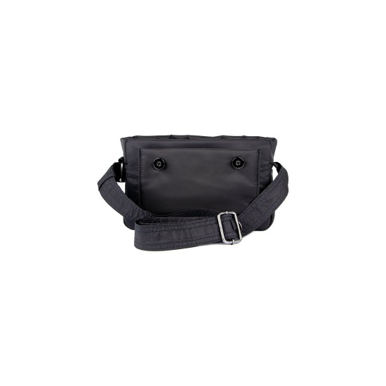 Siyah Orta Boy Unisex Çanta Siyah Orta Boy Unisex Çanta